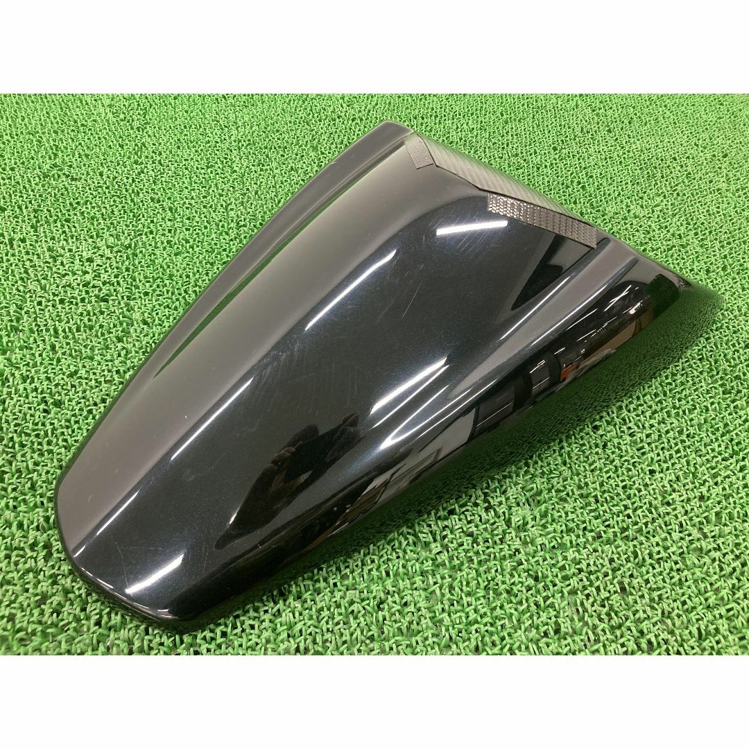 ZZ-R1400 シングルシートカウル 黒M 53065-0012 カワサキ 純正  バイク 部品 ZX1400C ZXT40C ZX-14R ZXT40E リアカバー 車検 Genuine:22313266