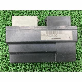 CB1300SF ECU ホンダ 純正  バイク 部品 SC54 ECM PGM-FIユニット 機能的問題なし 品薄 車検 Genuine:22313044