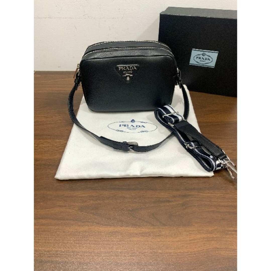 PRADA - 🍒即買推奨🌼プラダ PRADA ショルダーバッグ【箱・防塵袋付