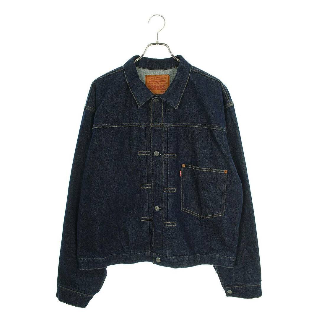 ヒューマンメイド ×リーバイス LEVI'S  22SS  506 TRUCKER JACKET バック刺繍デニムジャケット メンズ L