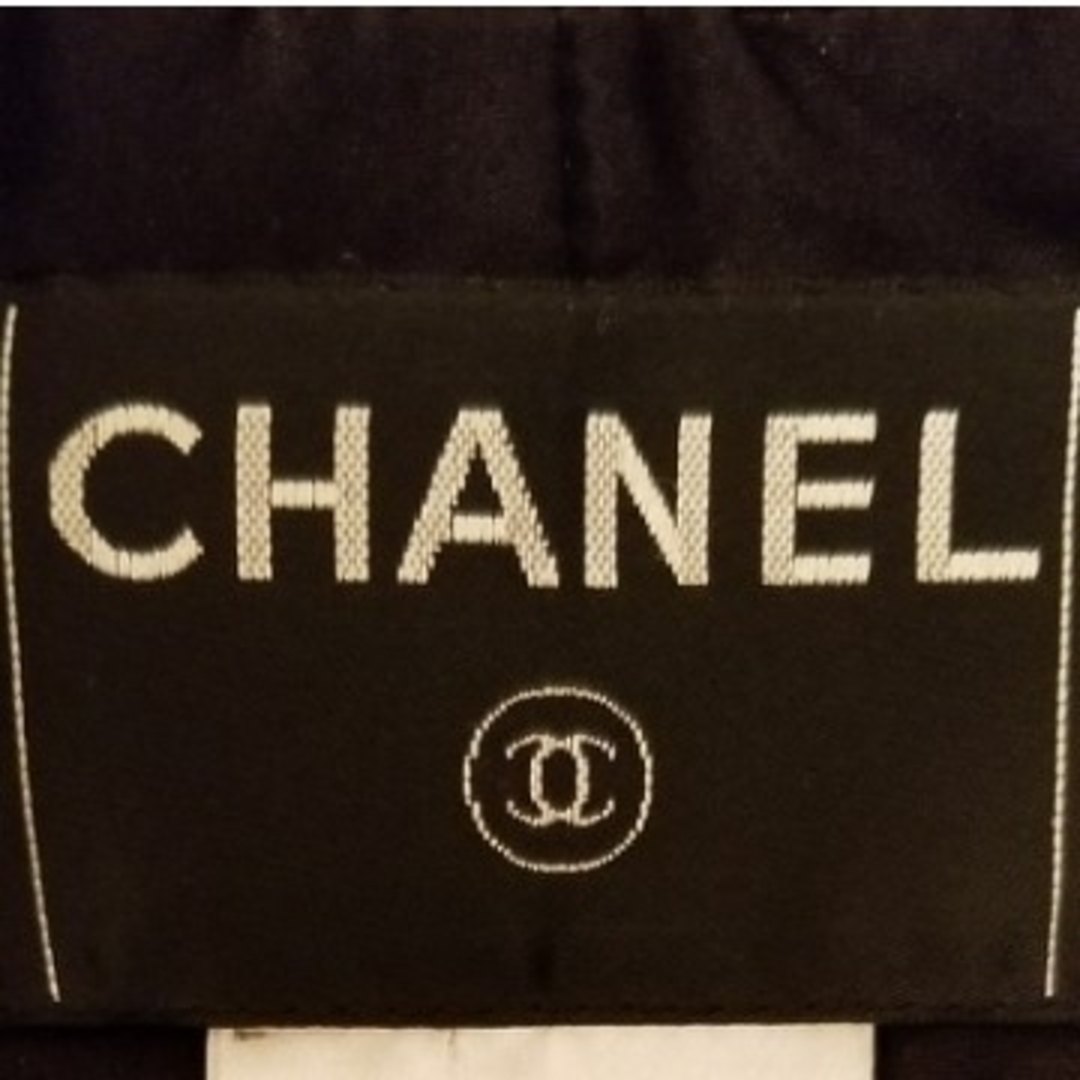 CHANEL(シャネル)のCHANEL  トレンチジャケット レディースのジャケット/アウター(トレンチコート)の商品写真
