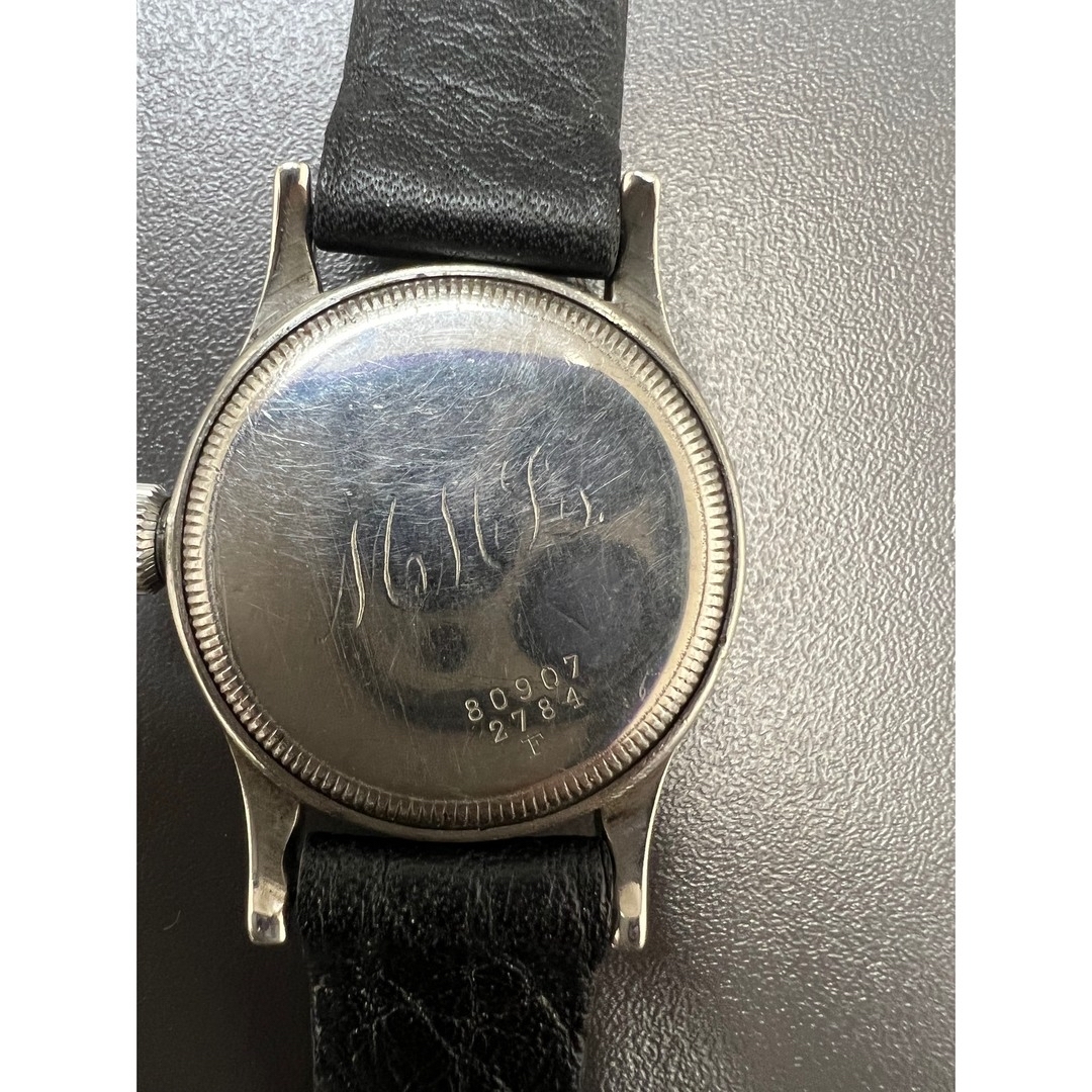 超アンティークロレックス‼️オイスター社手巻き腕時計