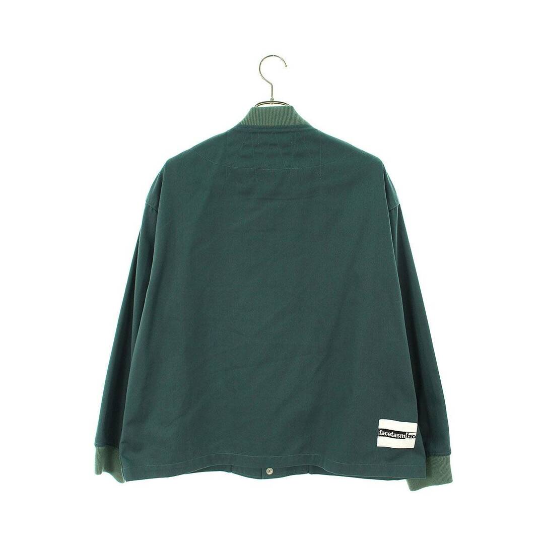 FACETASM(ファセッタズム)のファセッタズム ×ディッキーズ Dickies　  23SS  ABH-JK-M11 ジップアップブルゾン メンズ 3 メンズのジャケット/アウター(ブルゾン)の商品写真