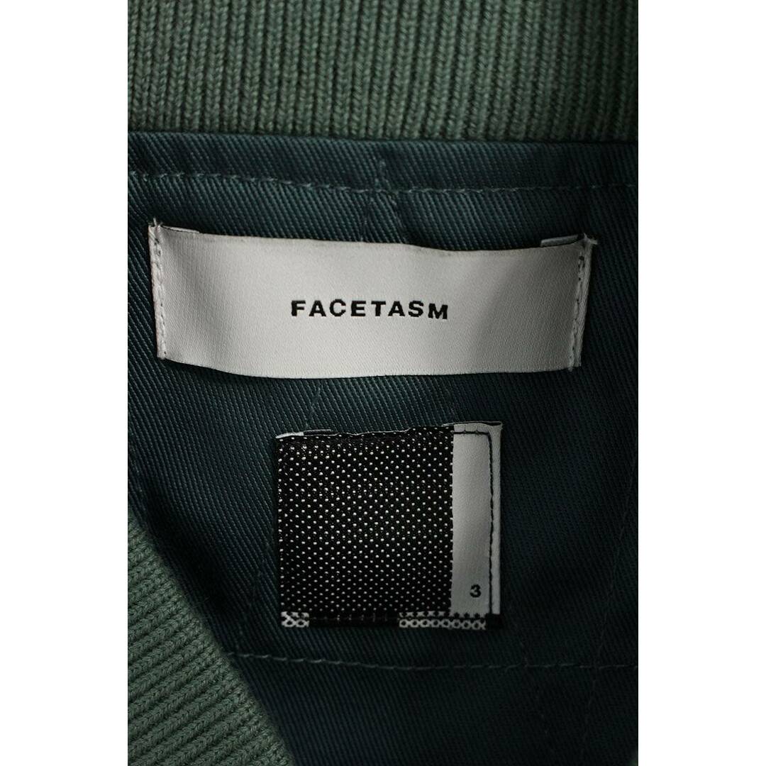 FACETASM(ファセッタズム)のファセッタズム ×ディッキーズ Dickies　  23SS  ABH-JK-M11 ジップアップブルゾン メンズ 3 メンズのジャケット/アウター(ブルゾン)の商品写真