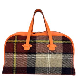 Hermes - 【極美品】HERMES オードランドジュヴェルト ナイロン