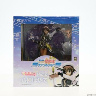 ボークス(VOLKS)のモエコレPLUS No.10 八神はやて(やがみはやて) 騎士甲冑 魔法少女リリカルなのはStrikerS(ストライカーズ) 1/7 完成品 フィギュア ボークスショップ&ホビー天国ウェブ限定 ボークス(アニメ/ゲーム)