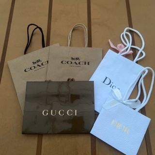 グッチ(Gucci)のショップ袋　GUCCI他(ショップ袋)