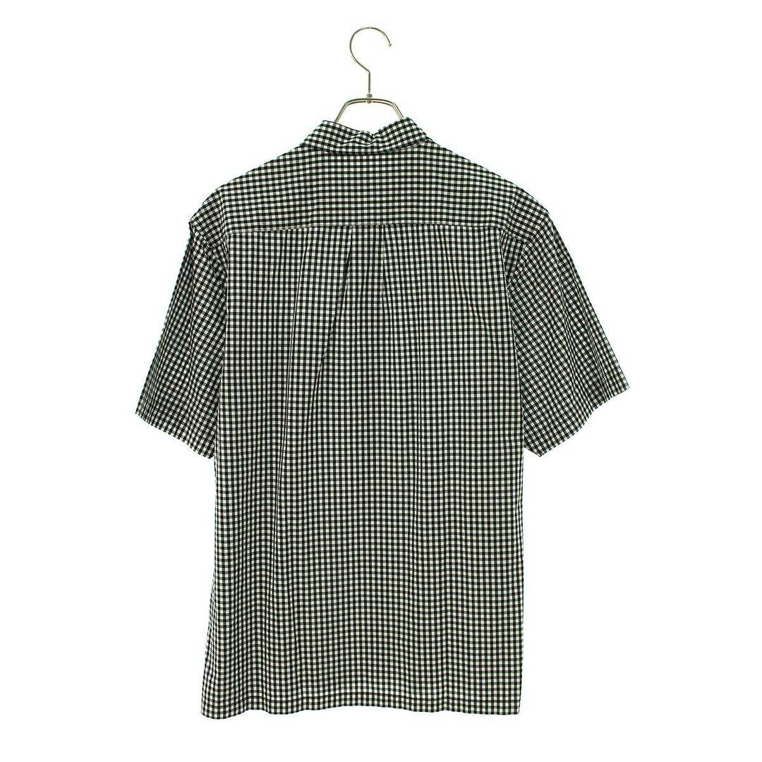 最大級 新品Supreme Gingham S/S Shirt ギンガム チェックシャツ