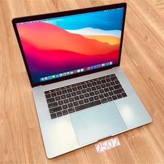 MacBook pro 15インチ 2018 corei9 メモリ32GB