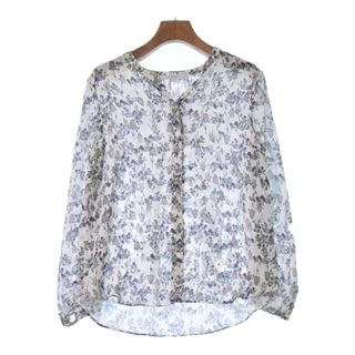 アンタイトル シャツ/ブラウス(レディース/長袖)(花柄)の通販 27点