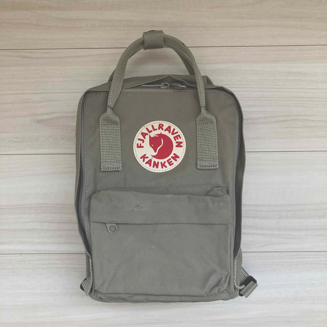 FJALLRAVEN KANKEN(フェールラーベンカンケン)の フェールラーベン  カンケンミニバック　　リュック  キッズ/ベビー/マタニティのこども用バッグ(リュックサック)の商品写真