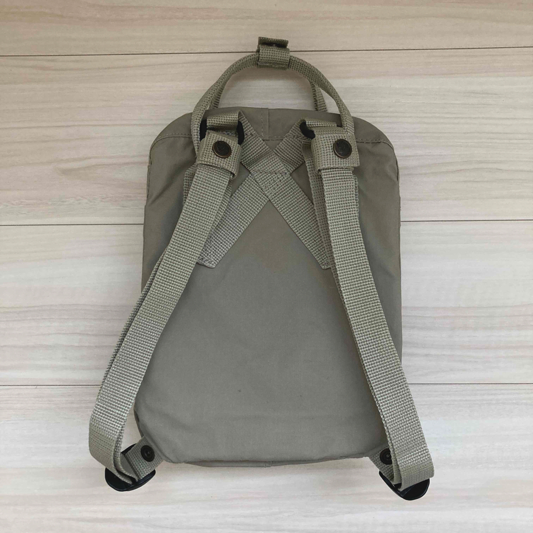 FJALLRAVEN KANKEN(フェールラーベンカンケン)の フェールラーベン  カンケンミニバック　　リュック  キッズ/ベビー/マタニティのこども用バッグ(リュックサック)の商品写真