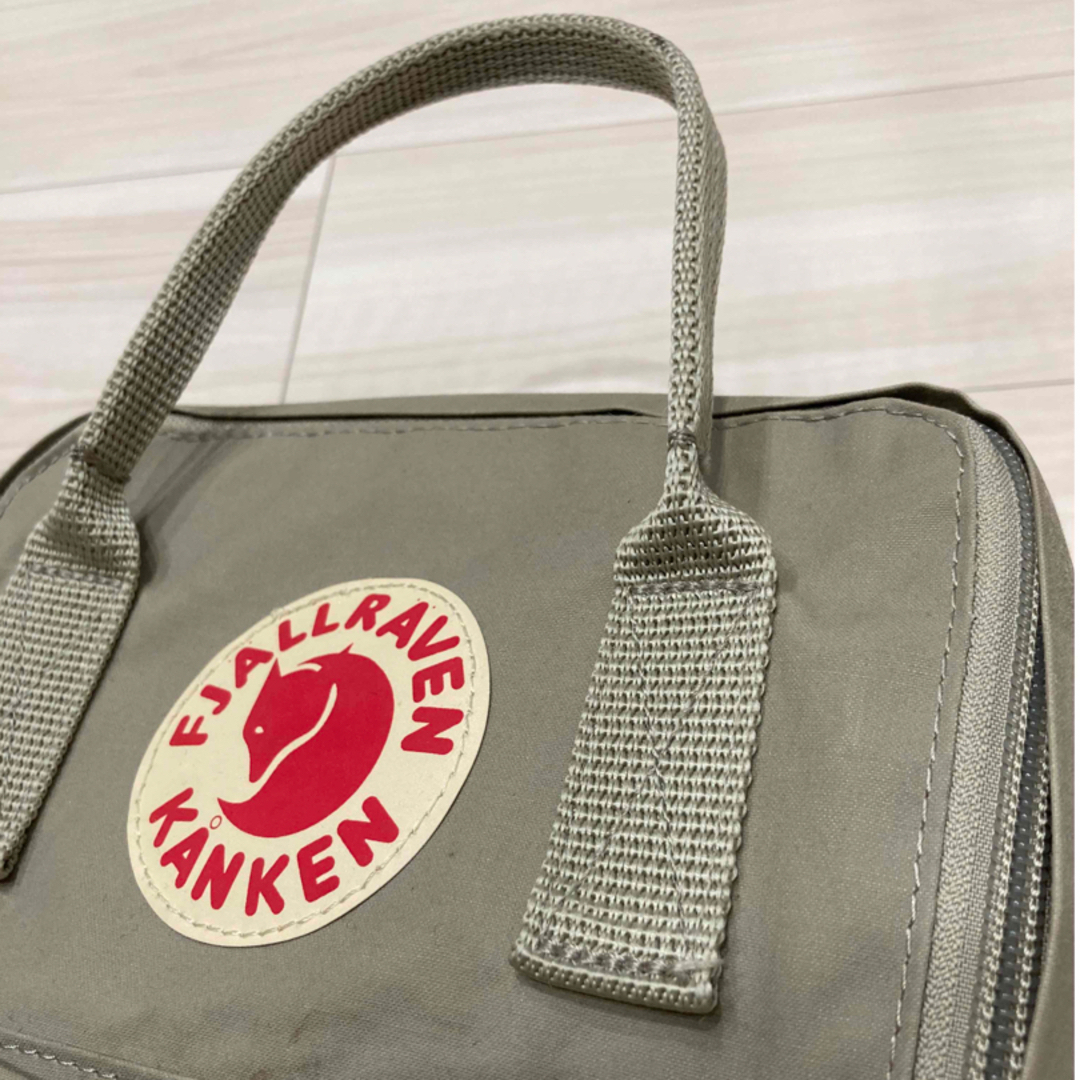 FJALLRAVEN KANKEN(フェールラーベンカンケン)の フェールラーベン  カンケンミニバック　　リュック  キッズ/ベビー/マタニティのこども用バッグ(リュックサック)の商品写真