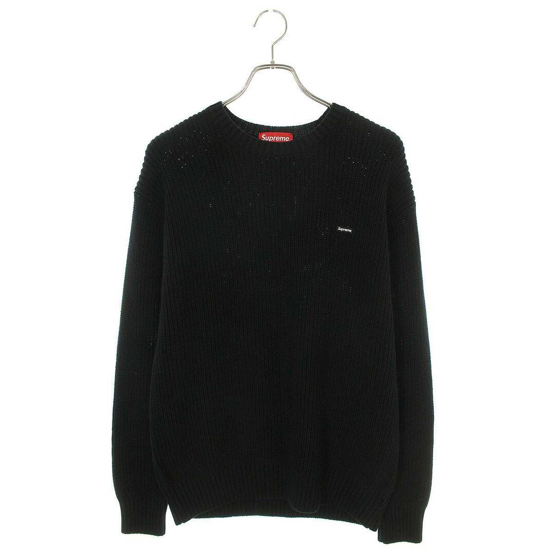 シュプリーム  20AW  Textured Small Box Sweater テクスチャードスモールボックスニット メンズ L