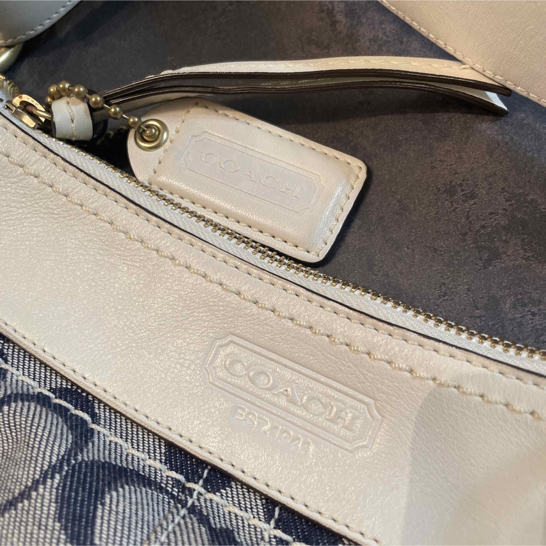 COACH(コーチ)のCOACH コーチ ショルダーバッグ レディースのバッグ(ショルダーバッグ)の商品写真