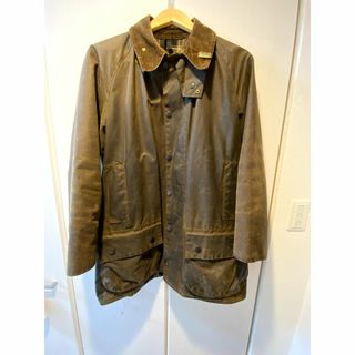 バーブァー(Barbour)の希少 BARBOUR　Moorland  C40 ピンバッジ　BEAUFORT (ブルゾン)