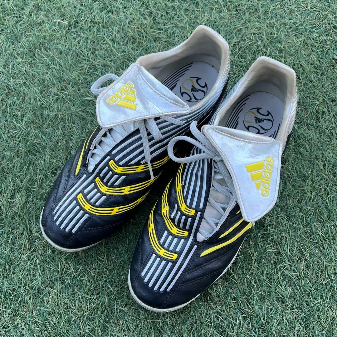 adidas アディダス トレーニングシューズ TRAXION TURF | フリマアプリ ラクマ