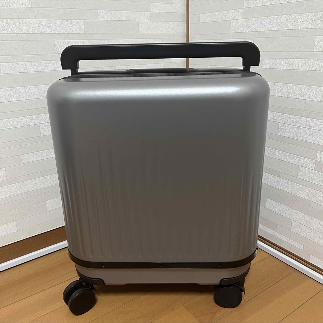 三段階サイズ可変式　3in1スーツケースVELO