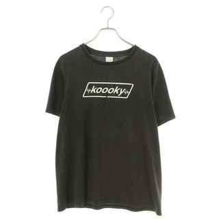 NUMBER (N)INE - ナンバーナイン 01SS koooky Tee プリントデザインT ...