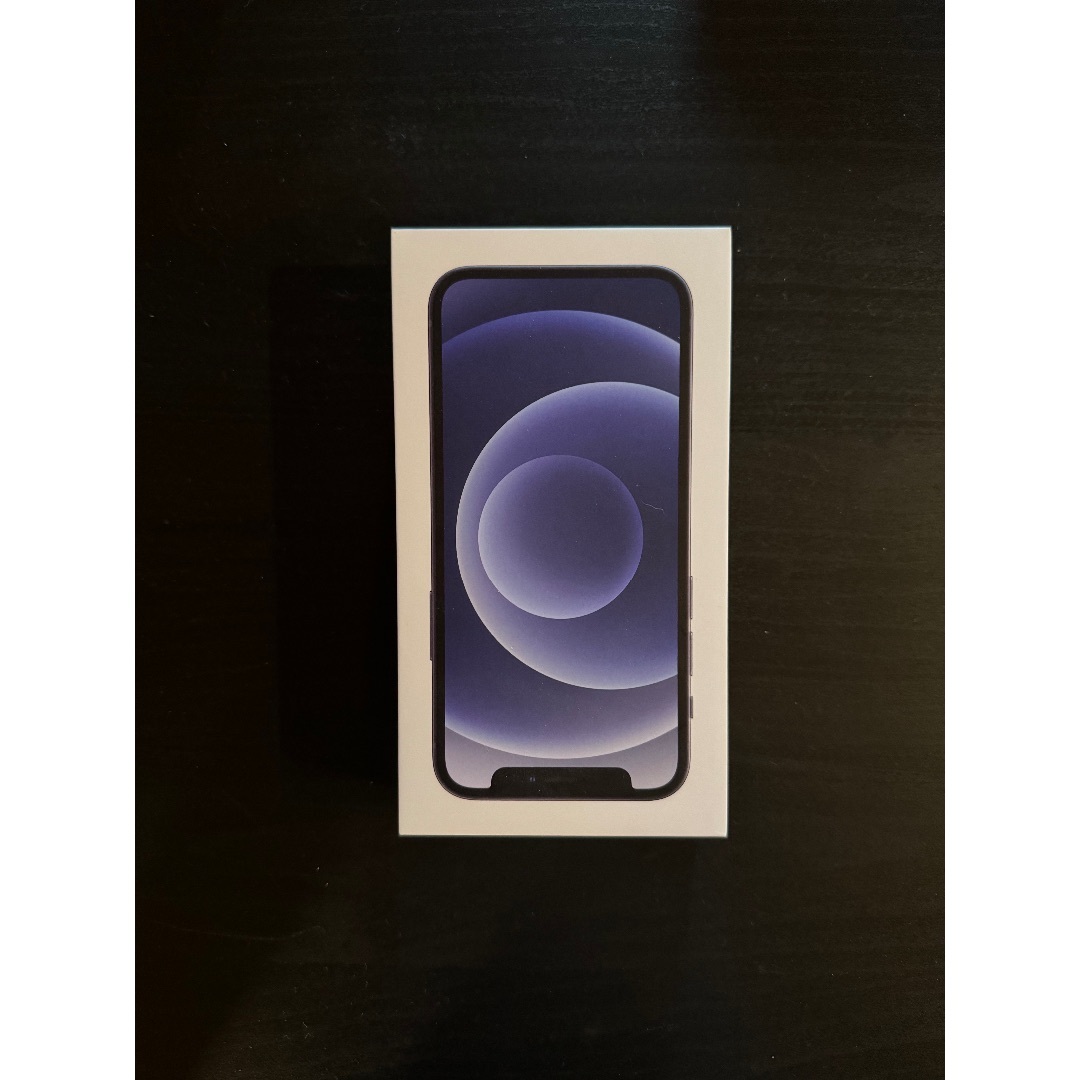 スマートフォン本体 Apple - iPhone 12 mini/64GB/353016110195624
