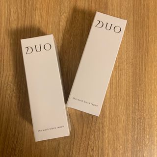 デュオ(DUO)のDUO 洗顔パウダー(洗顔料)