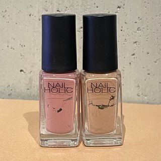 ネイルホリック(NAIL HOLIC)のNAIL HOLIC 2本セット(マニキュア)