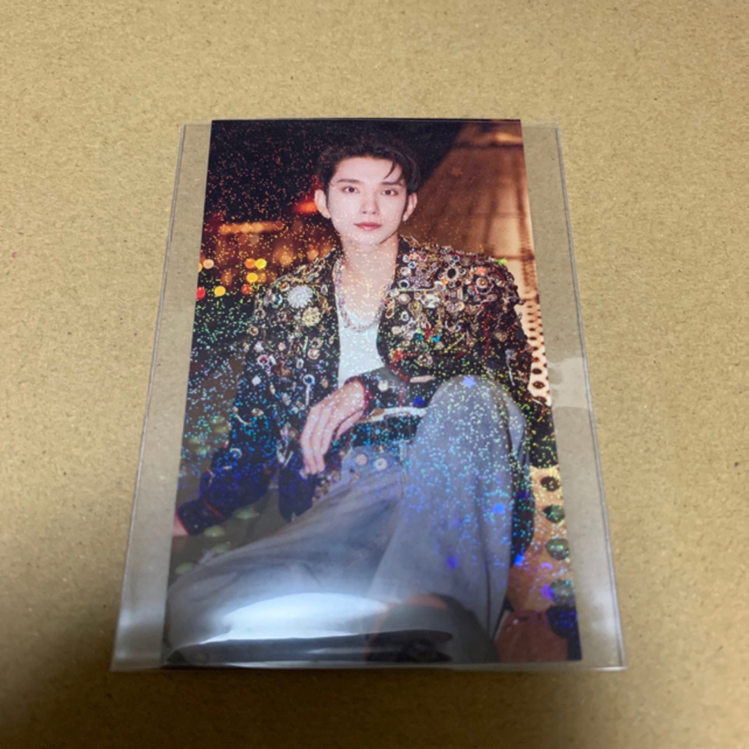 SEVENTEEN ジョシュア Heaven TSUTAYA ラキドロ トレカ SEVENTEEN ジョシュア Heaven TSUTAYA ラキドロ トレカ