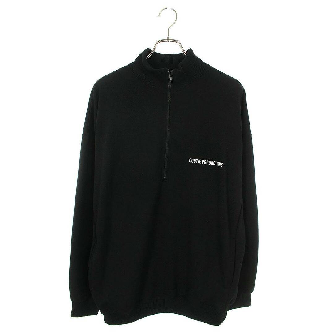 クーティー  23SS  Dry Tech Sweat Half Zip Pullover ドライテックハーフジップスウェット メンズ M