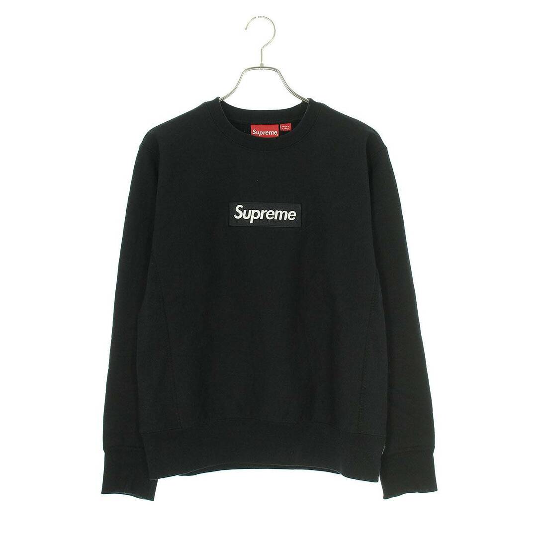 Supreme Box Logo Crewneck  黒　S