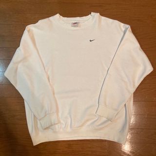 ナイキ(NIKE)のNIKE ナイキ　80〜90s スウェット　アメリカ製(スウェット)