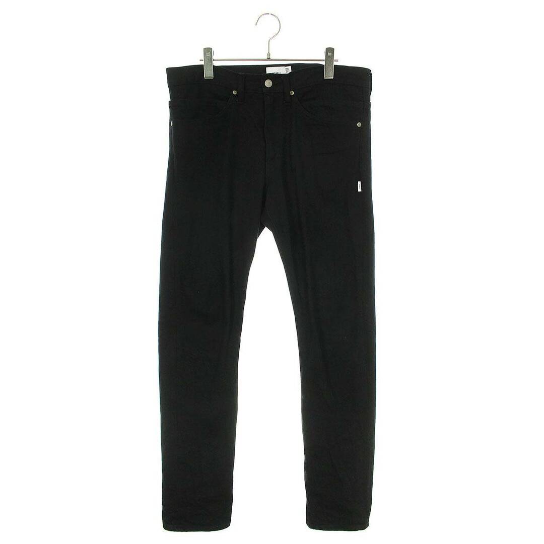 W)taps(ダブルタップス)のダブルタップス  21AW  BLUES SKINNY TROUSERS 212BRDT-PTM04 ブルーススキニーデニムパンツ メンズ 3 メンズのパンツ(その他)の商品写真