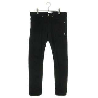 ダブルタップス(W)taps)のダブルタップス  21AW  BLUES SKINNY TROUSERS 212BRDT-PTM04 ブルーススキニーデニムパンツ メンズ 3(その他)