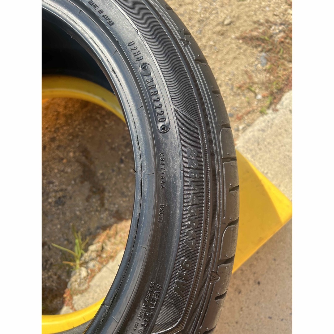 国産　2020年製　225/45R17 2本　レクサスIS マーク2 ER34