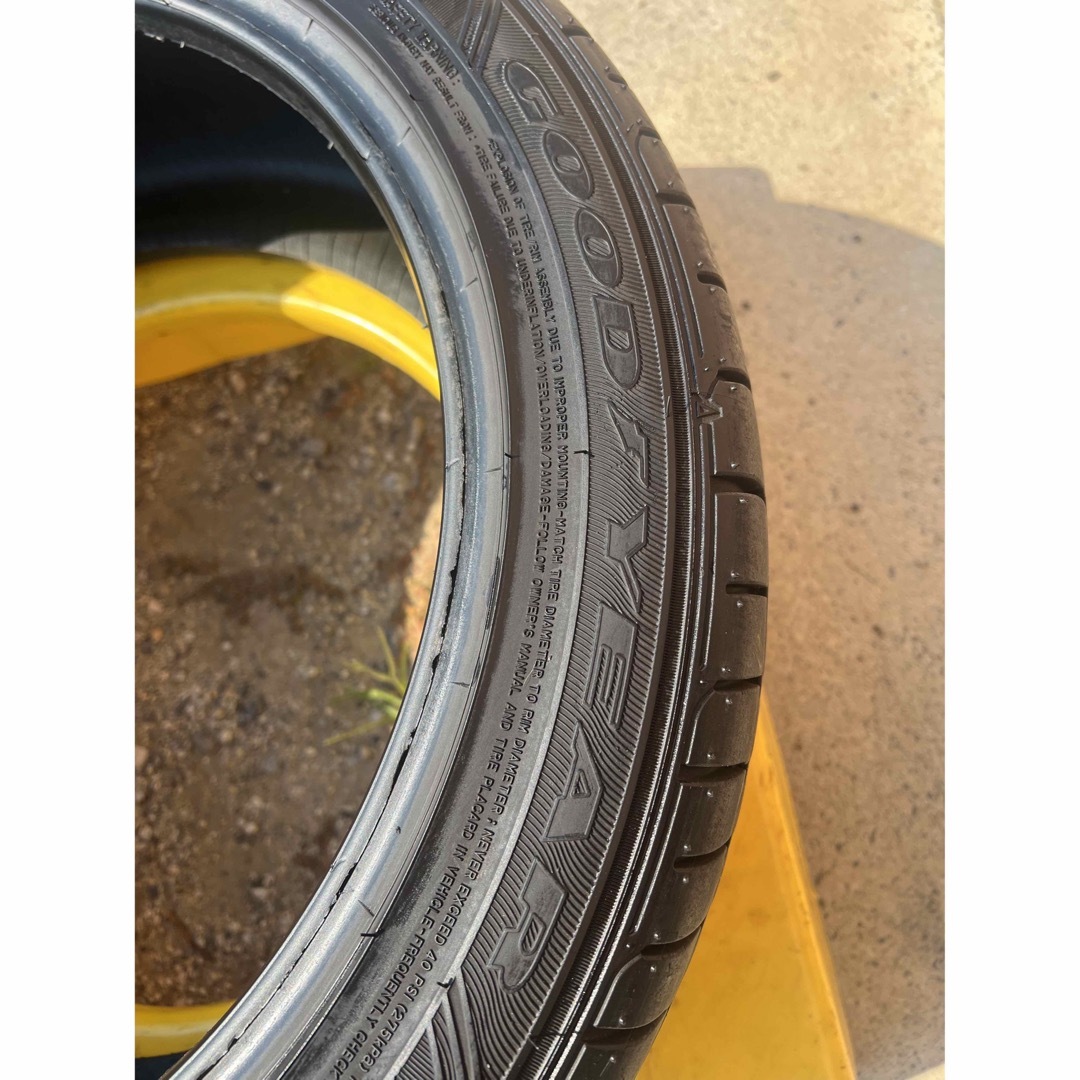 国産　2020年製　225/45R17 2本　レクサスIS マーク2 ER34