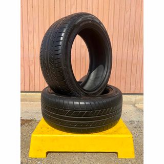 グッドイヤー(Goodyear)の国産　2020年製　225/45R17 2本　レクサスIS マーク2 ER34(タイヤ)