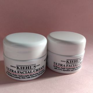 キールズ(Kiehl's)のキールズクリーム UFC 6.8g2個(フェイスクリーム)