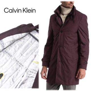 Calvin Klein - t-pablow 着用コート値下げ不可の通販 by ...