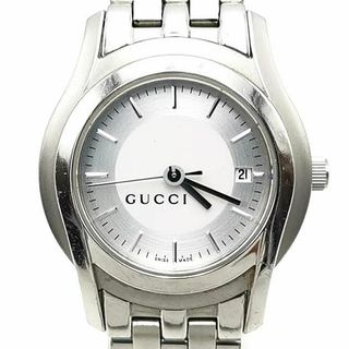 Gucci - グッチ GUCCI 腕時計 5500L Gクラス 03-23102107の通販