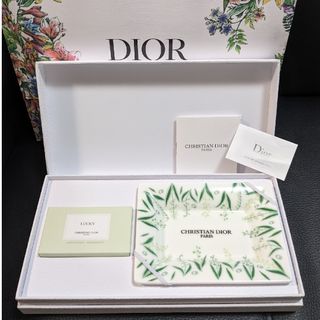 ディオール(Dior)のDior 限定ノベルティ メゾンクリスチャンディオール ラッキーソープセット(ボディソープ/石鹸)