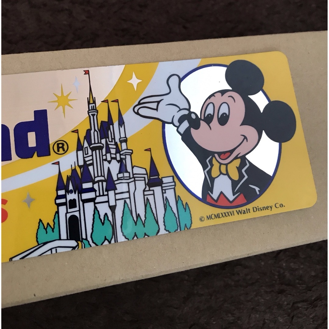 ミッキーマウス - 送料無料レア東京ディズニーランド希少 ミッキーマウス - 送料無料レア東京ディズニーランド希少