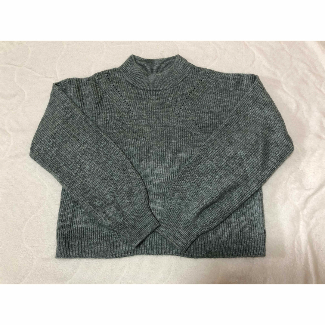 GAP(ギャップ)のGAP ニットセーター　キッズ　160 キッズ/ベビー/マタニティのキッズ服男の子用(90cm~)(ニット)の商品写真