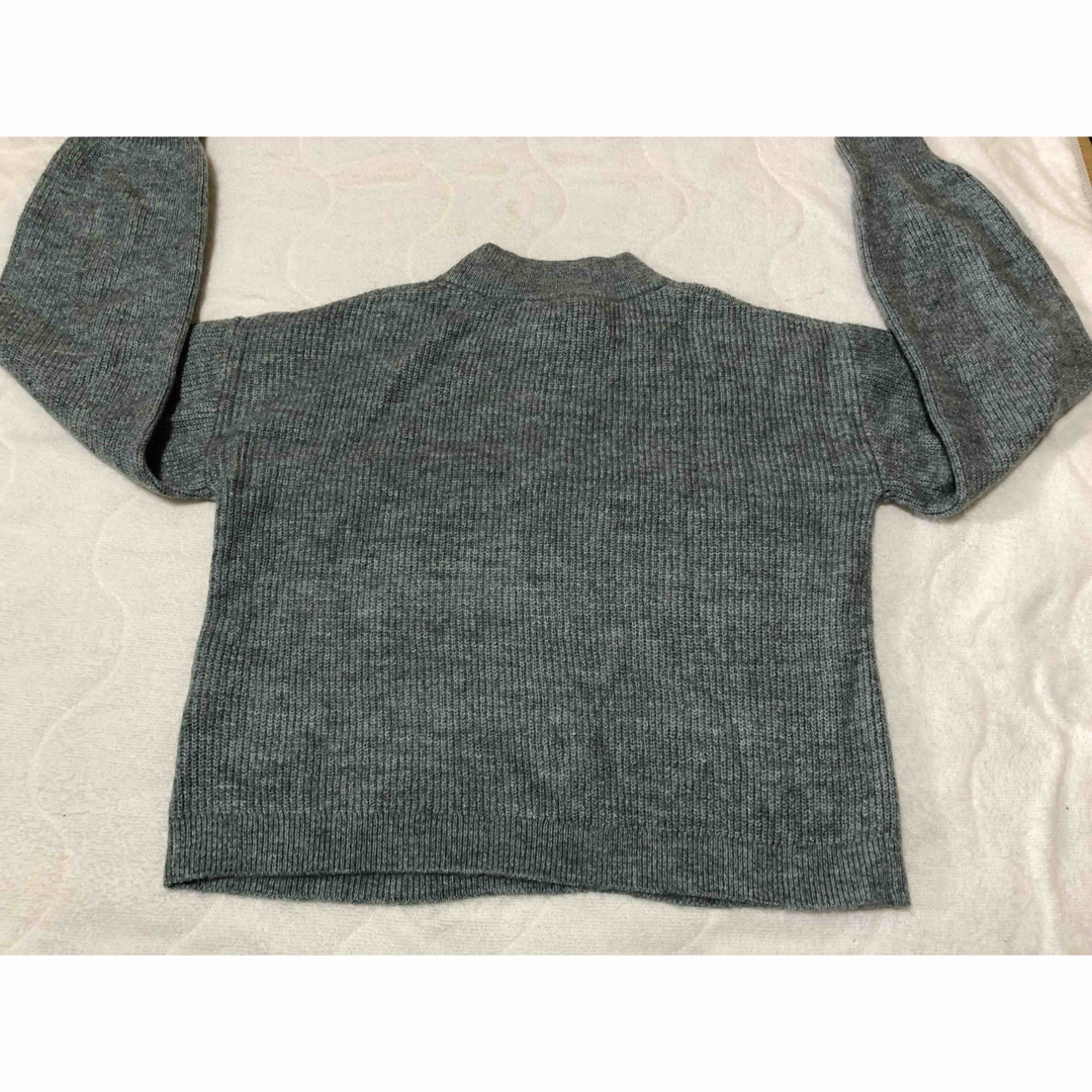 GAP(ギャップ)のGAP ニットセーター　キッズ　160 キッズ/ベビー/マタニティのキッズ服男の子用(90cm~)(ニット)の商品写真