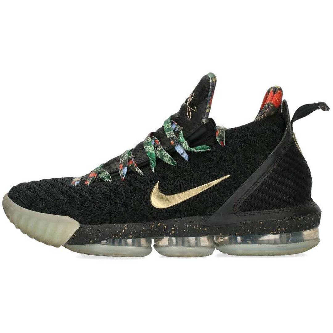 NIKE(ナイキ)のナイキ  LEBRON 16 WATCH THE THRONE CI1518-001 レブロン16ウォッチザスローンスニーカー メンズ 26.5cm メンズの靴/シューズ(スニーカー)の商品写真