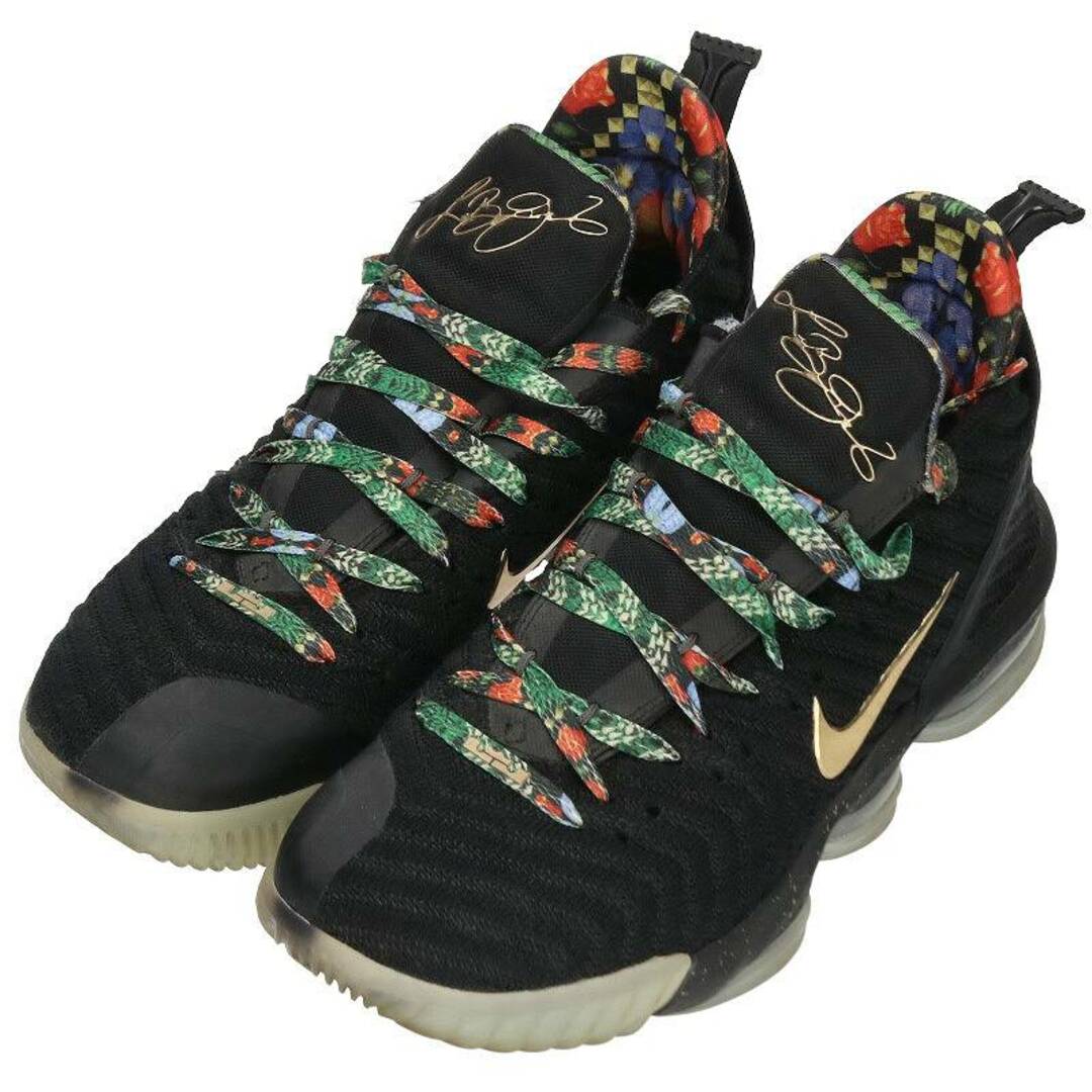 NIKE(ナイキ)のナイキ  LEBRON 16 WATCH THE THRONE CI1518-001 レブロン16ウォッチザスローンスニーカー メンズ 26.5cm メンズの靴/シューズ(スニーカー)の商品写真