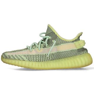 アディダス(adidas)のアディダス カニエウエスト  YEEZY BOOST 350 V2 YEEZREEL FW5191 イージーブーストイーズリールスニーカー メンズ 29cm(スニーカー)