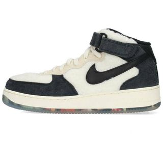 ナイキ(NIKE)のナイキ  AIR FORCE 1 MID 07 PREMIUM CULTURE DAY/UENO DO2123-113 エア フォース1ミッド07カルチャーデイ上野スニーカー メンズ 27.5cm(スニーカー)