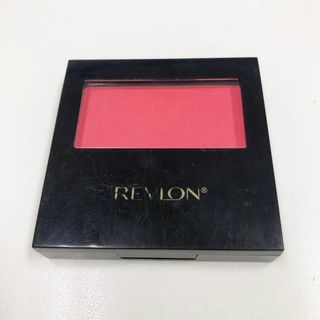 レブロン(REVLON)のREVLON♡マットパウダーブラッシュ♡115チェリーローズ♡レブロンチーク♡(チーク)