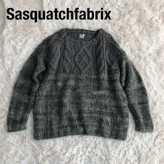 サスクワッチファブリックス ニット/セーター(メンズ)の通販 19点