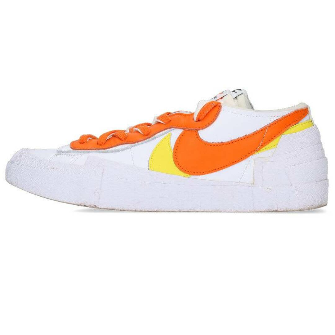 ナイキ  BLAZER LOW MAGMA ORANGE DD1877-100 ブレーザーロースニーカー メンズ 28.5cm