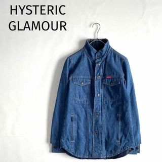 HYSTERIC GLAMOUR KINKY カバーオール FREEGジャン/デニムジャケット